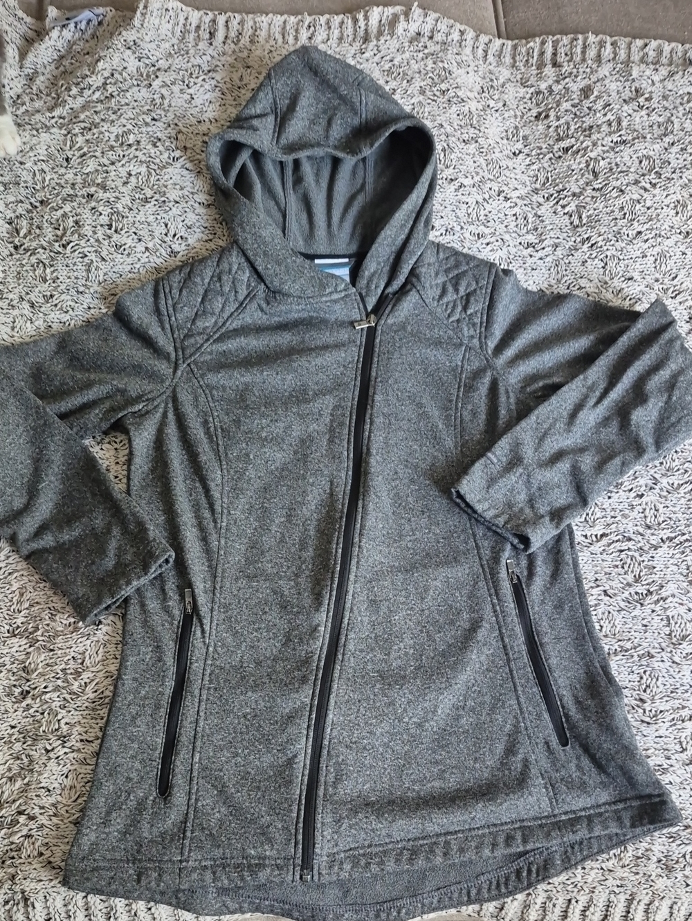 Columbia 🖤  Hooded Zip Jacket (992)
